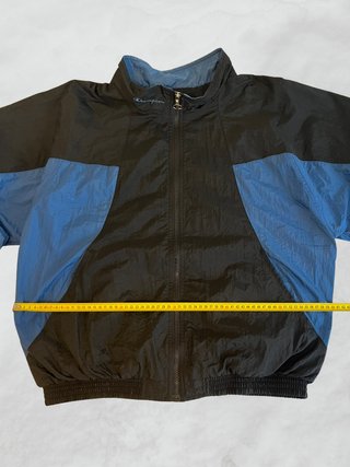 Chaqueta Champion Retro Vintage Talla L