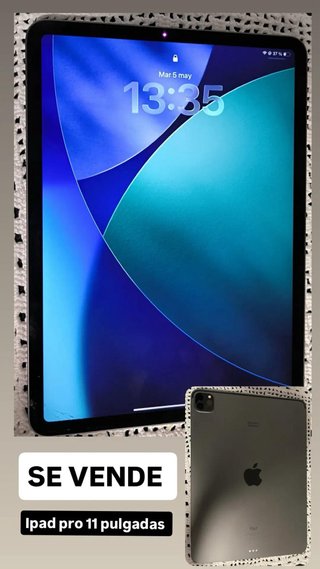 iPad Pro 11 Space Gray