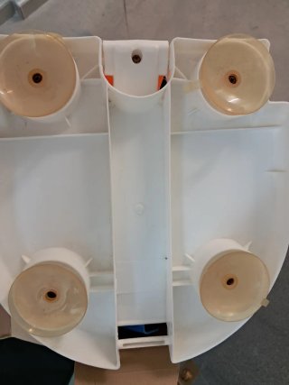 Silla de seguridad para bañera Jane