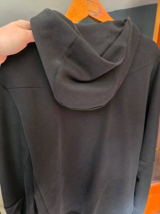 Sudadera Nike Negra Talla M