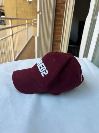 Gorra DSQUARED2 Roja