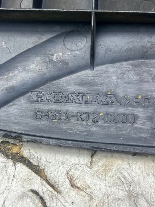 Tapa Batería Honda PS 125cc