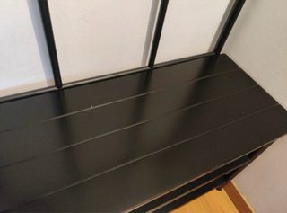Mueble Entrada Perchero Banco IKEA Pinnig