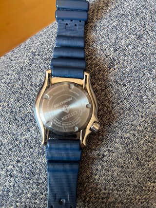Orologio Citizen Promaster Pepsi Automático Diver 200