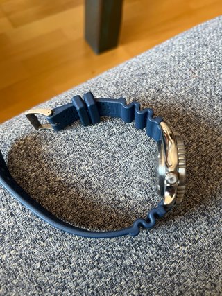 Orologio Citizen Promaster Pepsi Automático Diver 200