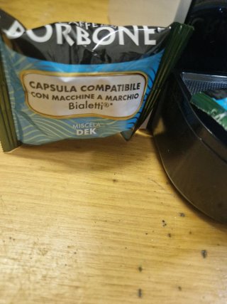 Macchina caffè Bialetti a capsule