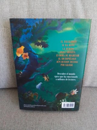 Criaturas imposibles y el rey envenenado