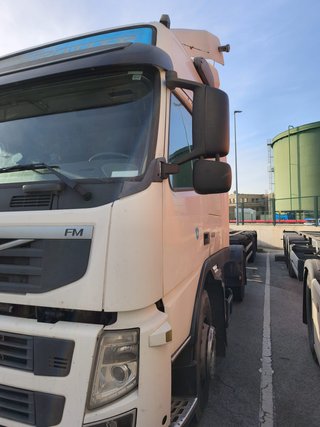 CAMIÓN VOLVO FM450 2012