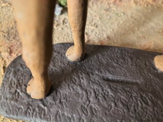 Figuras Belén Reyes Magos Camellos