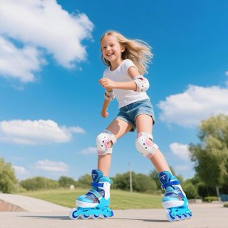 Patines en línea ajustables para niños 28/33