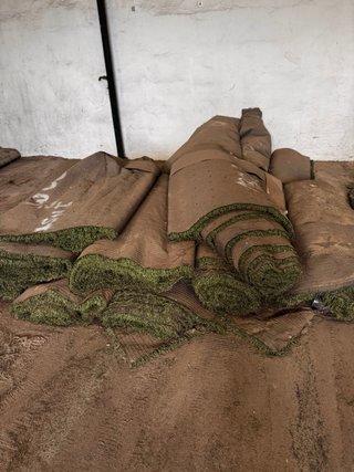 VENTA DE CÉSPED ARTIFICIAL RECICLADO