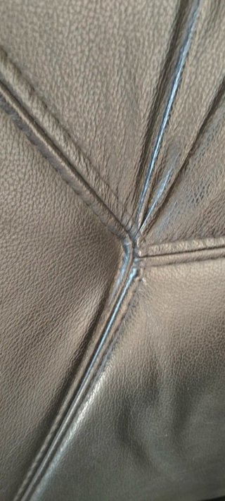 Sillón de oficina negro