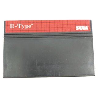 R-Type Master System Sega