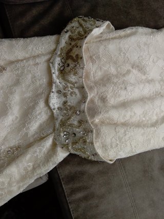 Vestido de Novia Pronovias Blanco