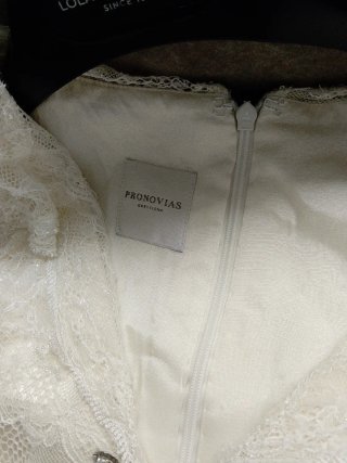 Vestido de Novia Pronovias Blanco