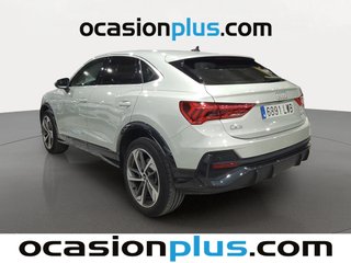 Audi Q3 Sportback TFSIe 45 TFSI e 180 kW (245 CV) S tronic