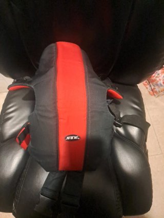 Mochila Portabebés Jane Kids Zone Dual