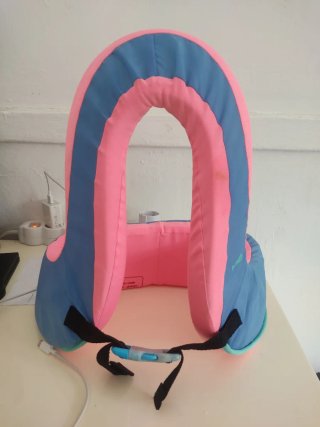 Flotador Nabaiji Decathlon 25-35 kg