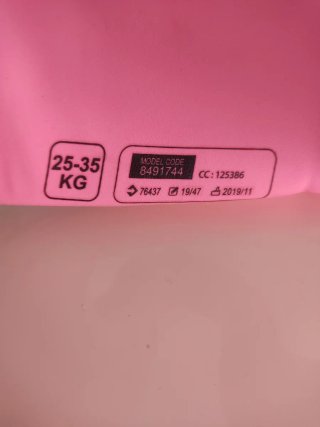 Flotador Nabaiji Decathlon 25-35 kg