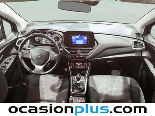 Suzuki S-Cross 1.4T Mild Hybrid S2 4WD 95 kW (129 CV)