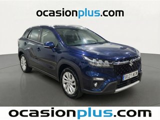 Suzuki S-Cross 1.4T Mild Hybrid S2 4WD 95 kW (129 CV)