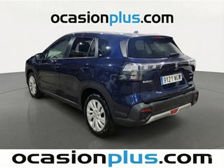 Suzuki S-Cross 1.4T Mild Hybrid S2 4WD 95 kW (129 CV)