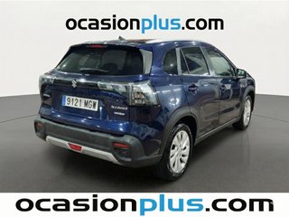 Suzuki S-Cross 1.4T Mild Hybrid S2 4WD 95 kW (129 CV)