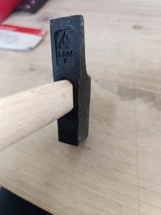 Martillo Bellota