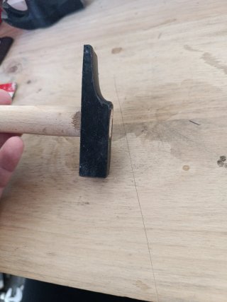 Martillo Bellota