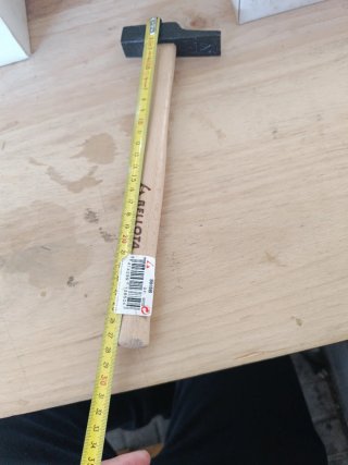 Martillo Bellota