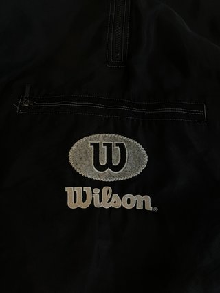 Chaqueta Canguro Vintage Wilson XL