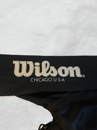 Chaqueta Canguro Vintage Wilson XL