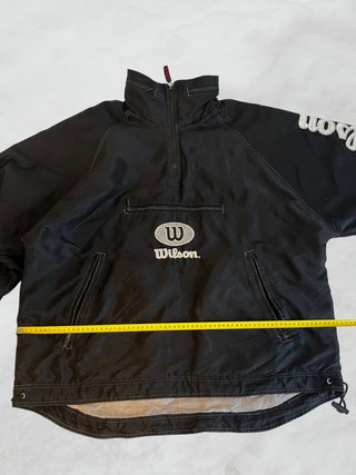 Chaqueta Canguro Vintage Wilson XL