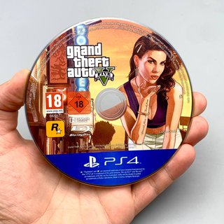 GTA V PS4 Sony PlayStation 4 GTA 5 Pal Italiano
