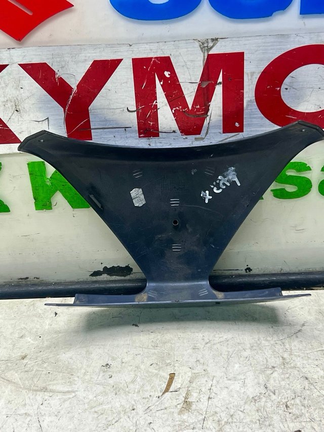 Colin trasero Yamaha Xcity azul
