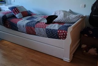 Cama nido