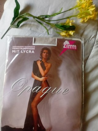 Medias  Zimmm M 38-42 Lycra nuevas