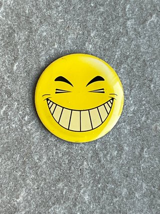Set 3 Calamite Emoji Magneti Rotondi