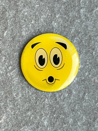 Set 3 Calamite Emoji Magneti Rotondi