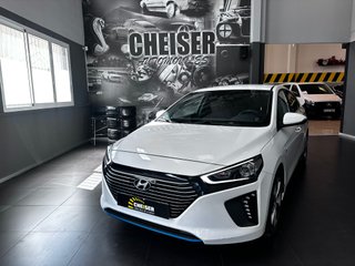 HYUNDAI Ioniq HEV 1.6 GDI Klass Nav