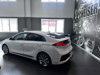 HYUNDAI Ioniq HEV 1.6 GDI Klass Nav