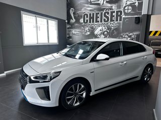 HYUNDAI Ioniq HEV 1.6 GDI Klass Nav