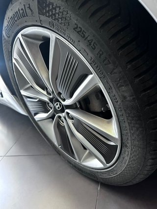 HYUNDAI Ioniq HEV 1.6 GDI Klass Nav