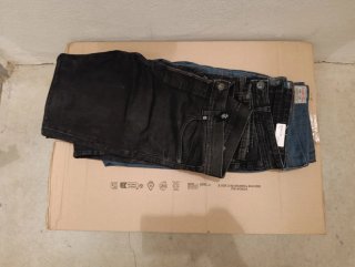 Lote Ropa Hombre Talla M/L