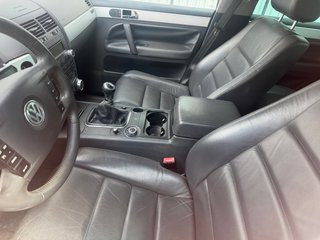 Volkswagen Touareg 2008 3.0 TDI MANUAL