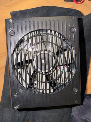 Fuente de Poder Corsair RM750x 750W