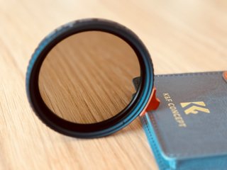 K&F Concept Nano-X ND Variable ND2–ND400 67mm