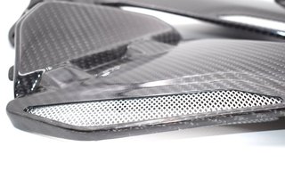 Tapas Laterales en Carbono BMW R1200GS 2013 - 2017