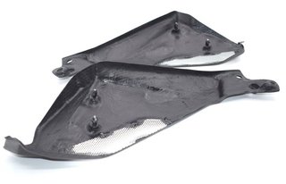 Tapas Laterales en Carbono BMW R1200GS 2013 - 2017
