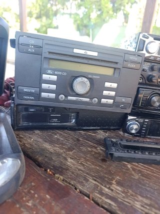 Radios de coche para piezas